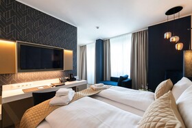 Best Western Premier Hotel Royal Blue