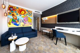 Best Western Premier Hotel Royal Blue