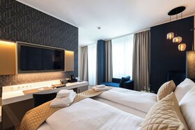 Best Western Premier Hotel Royal Blue