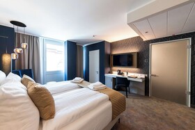 Best Western Premier Hotel Royal Blue