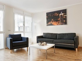 City Park Suite Lutherstraße - City Park Suite 1101