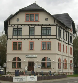 Forsthaus Knautkleeberg