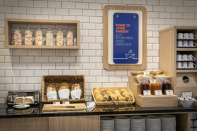 Premier Inn Leipzig City Hahnekamm Hotel