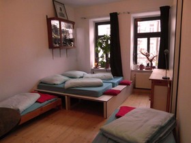 Homeplanet Hostel