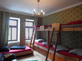 Homeplanet Hostel
