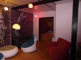Homeplanet Hostel