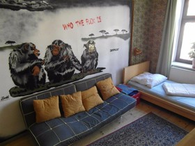 Homeplanet Hostel