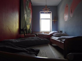 Homeplanet Hostel