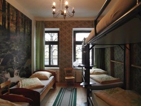 Homeplanet Hostel