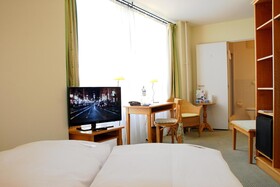 Hotel Leipzig City Nord by Campanile