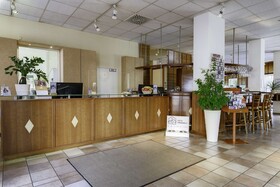 Hotel Leipzig City Nord by Campanile