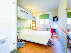 ibis budget Leipzig City