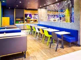 ibis budget Leipzig City