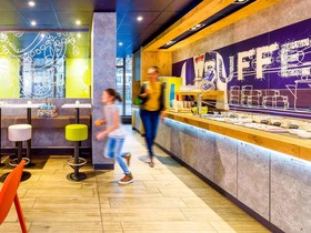 ibis budget Leipzig City