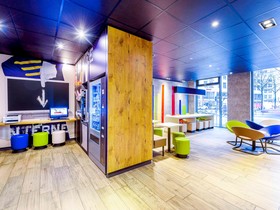 ibis budget Leipzig City