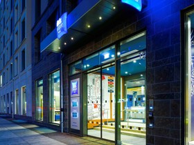 ibis budget Leipzig City