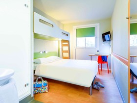 ibis budget Leipzig City