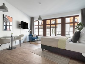 Limehome Leipzig Am Bruhl