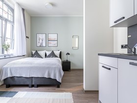 limehome Leipzig Oelßner's Hof