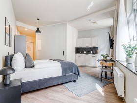 limehome Leipzig Oelßner's Hof