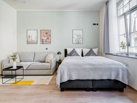 limehome Leipzig Oelßner's Hof