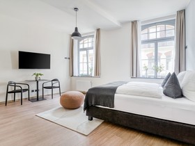 limehome Leipzig Oelßner's Hof