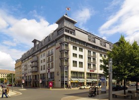 Marriott Leipzig