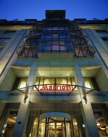 Marriott Leipzig