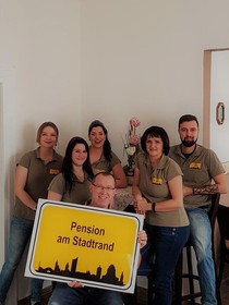Pension Am Stadtrand