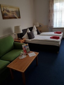 Pension Am Stadtrand