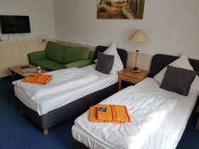 Pension Am Stadtrand