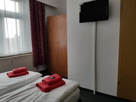 Pension Am Stadtrand