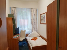 Pension Am Stadtrand