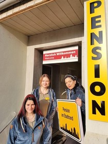 Pension Am Stadtrand