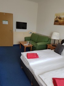 Pension Am Stadtrand