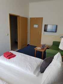 Pension Am Stadtrand