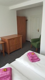 Pension Am Stadtrand