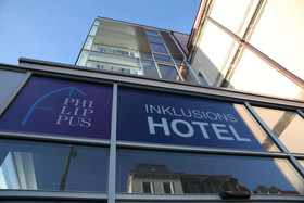 Philippus-Hotel Leipzig