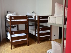 Five Elements Hostel Leipzig