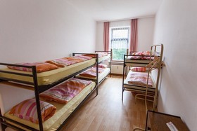 Space Hotel & Hostel Leipzig