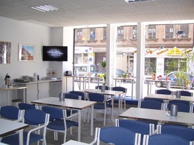 Space Hotel & Hostel Leipzig