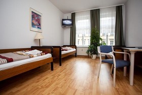 Space Hotel & Hostel Leipzig