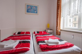 Space Hotel & Hostel Leipzig