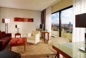 The Westin Leipzig