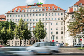 Travel24 Hotel Leipzig-City