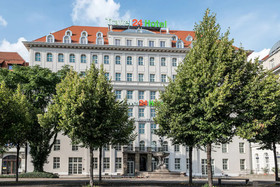 Travel24 Hotel Leipzig-City