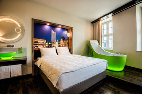 Travel24 Hotel Leipzig-City