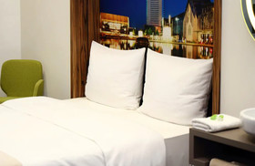 Travel24 Hotel Leipzig-City