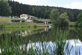 Gläserner Bauernhof
