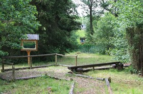 Gläserner Bauernhof
